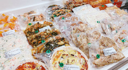 【宅配作り置き】レギュラープラン(大人向け)