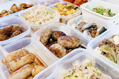 【出張料理代行】スポットプラン